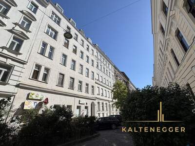 Anlageobjekt kaufen in 1200 Wien