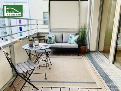 Terrassenwohnung mieten in 1020 Wien (Bild 4)