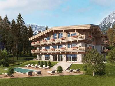 Grundstück kaufen in 6352 Ellmau