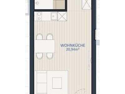 Terrassenwohnung kaufen in 3400 Klosterneuburg (Bild 2)