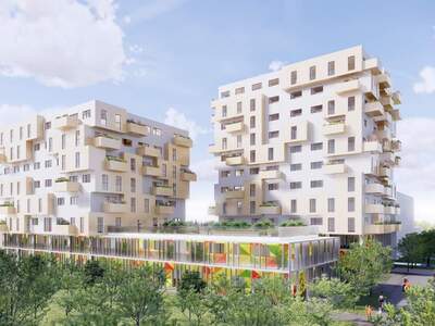 Mietwohnung in 1220 Wien