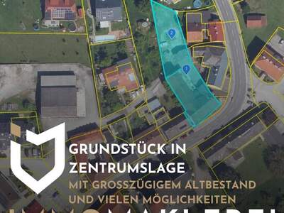 Grundstück kaufen in 4595 Waldneukirchen