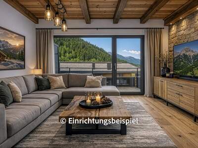 Terrassenwohnung kaufen in 6370 Kitzbühel (Bild 3)