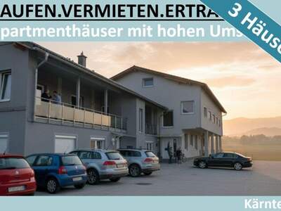 Anlageobjekt kaufen in 9500 Villach (Bild 1)