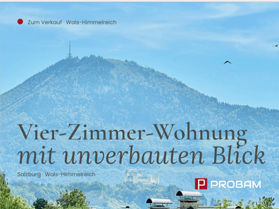 Eigentumswohnung in 5071 Himmelreich