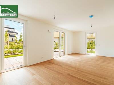 Terrassenwohnung kaufen in 1210 Wien (Bild 1)