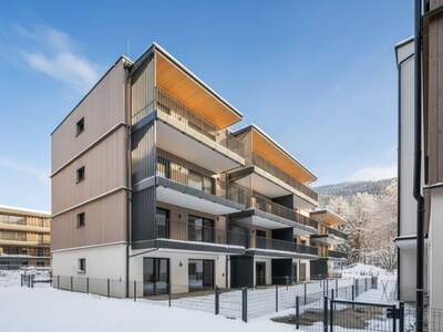 Wohnung kaufen in 8970 Schladming