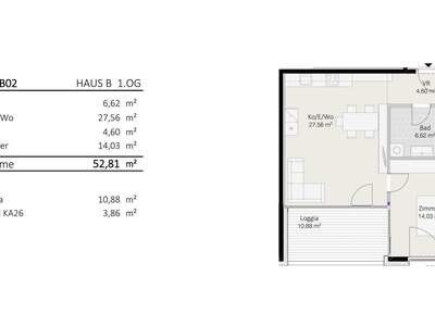 Eigentumswohnung in 6112 Wattens (Bild 3)