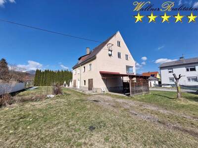 Haus kaufen in 8793 Trofaiach