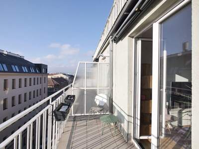 Wohnung mit Balkon kaufen in 1050 Wien (Bild 4)