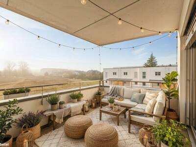 Terrassenwohnung kaufen in 2700 Wr. Neustadt (Bild 1)