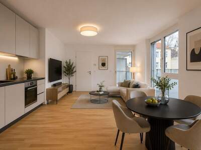 Wohnung mit Balkon kaufen in 1210 Wien (Bild 1)