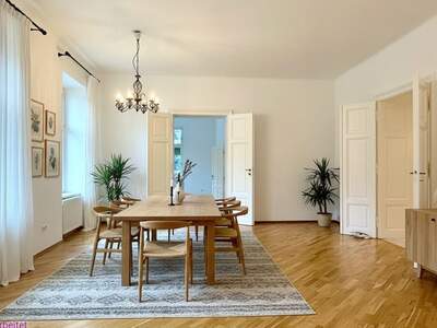 Altbauwohnung mit Balkon kaufen in 3021 Pressbaum (Bild 2)