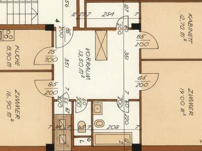 Eigentumswohnung in 1190 Wien