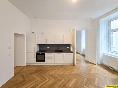 Altbauwohnung mieten in 1030 Wien (Bild 1)