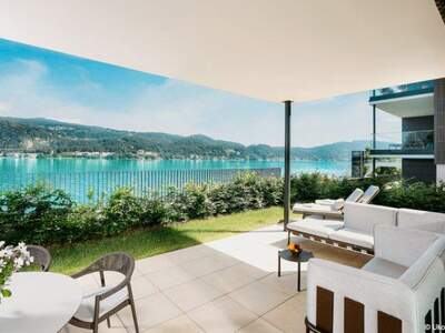 Wohnung kaufen in 9082 Maria Wörth