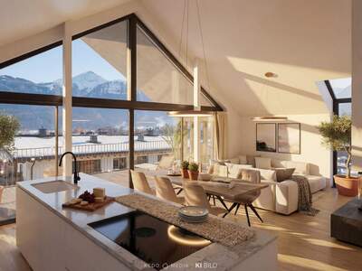 Terrassenwohnung kaufen in 5700 Zell am See (Bild 1)