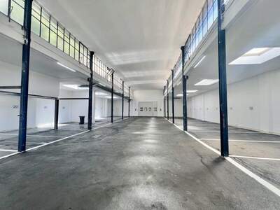 Halle / Lager / Produktion kaufen in 1070 Wien (Bild 1)