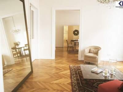 Wohnung mieten in 1090 Wien