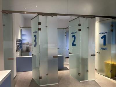 Büro / Praxis mieten in 1100 Wien (Bild 2)