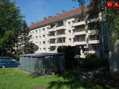 Terrassenwohnung mieten in 4020 Linz (Bild 3)