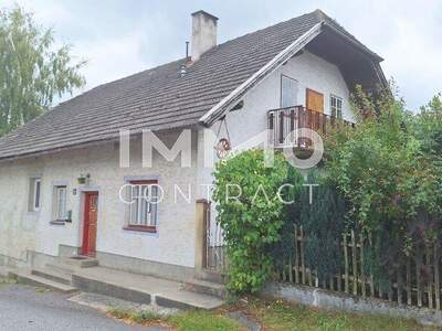 Einfamilienhaus kaufen in 3922 Friedreichs