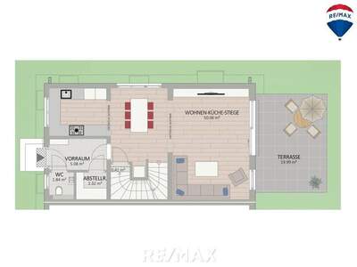 Haus mit Garten kaufen in 1220 Wien (Bild 3)