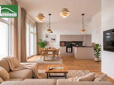 Terrassenwohnung mieten in 8020 Graz (Bild 5)