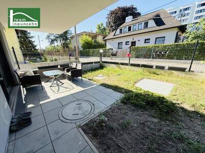 Terrassenwohnung mieten in 1210 Wien (Bild 5)