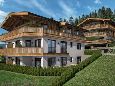 Terrassenwohnung kaufen in 6365 Kirchberg (Bild 5)