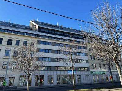 Gewerbeobjekt mieten in 1150 Wien