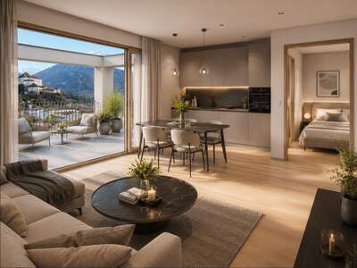 Apartment provisionsfrei mieten in 6330 Kufstein