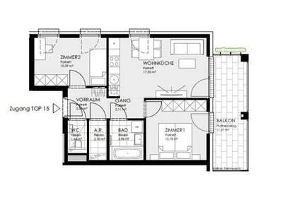 Wohnung kaufen in 1160 Wien