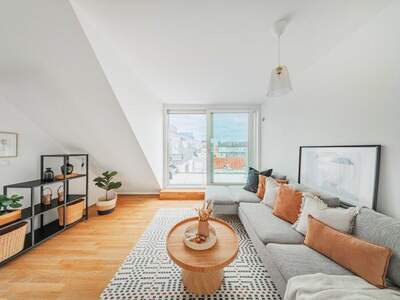 Terrassenwohnung kaufen in 1210 Wien (Bild 2)