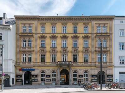 Büro / Praxis mieten in 4020 Linz (Bild 1)