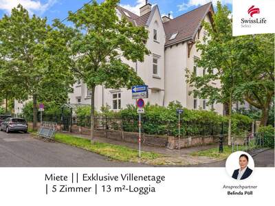 Wohnung mieten in 1180 Wien