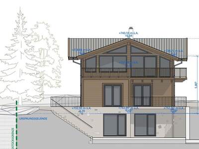 Grundstück kaufen in 6372 Oberndorf