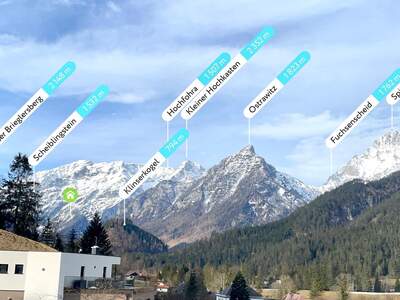 Terrassenwohnung kaufen in 4573 Hinterstoder (Bild 2)