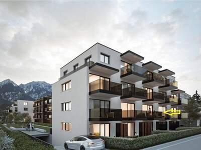 Wohnung kaufen in 6020 Innsbruck