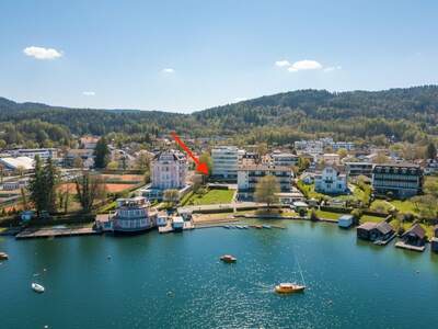 Altbauwohnung kaufen in 9210 Pörtschach (Bild 1)