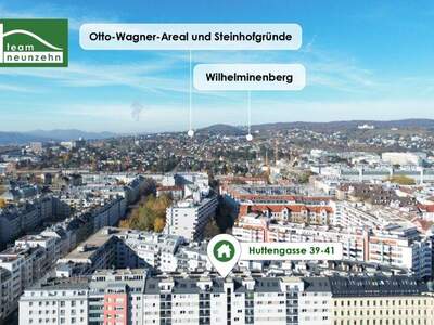 Terrassenwohnung mieten in 1160 Wien (Bild 1)