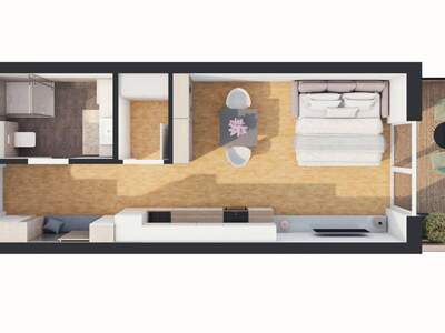 Wohnung kaufen in 6444 Längenfeld