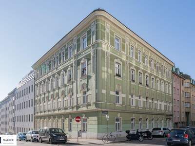 Altbauwohnung kaufen in 1140 Wien (Bild 1)