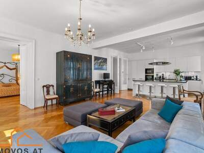Altbauwohnung kaufen in 1010 Wien 1. (Bild 4)