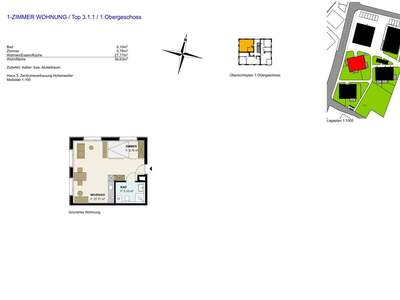 Eigentumswohnung in 6914 Hohenweiler (Bild 5)