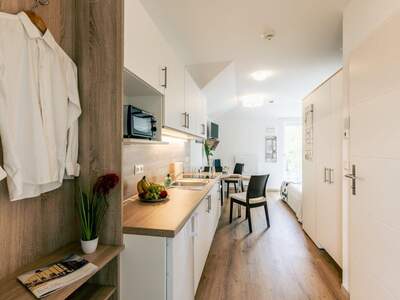 Wohnung mit Balkon mieten in 3100 St. Pölten (Bild 2)