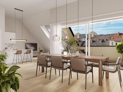 Wohnung mit Balkon kaufen in 8020 Graz (Bild 4)