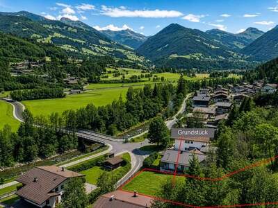 Grundstück kaufen in 6370 Kitzbühel