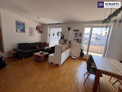 Terrassenwohnung mieten in 8020 Graz (Bild 5)
