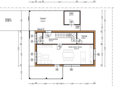 Haus kaufen in 9781 Oberdrauburg